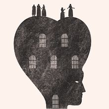 Ilustraciones Libro La Casa de Bernarda Alba. Projekt z dziedziny Trad, c i jna ilustracja użytkownika Manuel Vargas - 09.09.2020