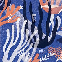 Ilustraciones Libro Luna Sandía. Un proyecto de Ilustración tradicional de Manuel Vargas - 09.09.2020