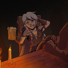 Mi proyecto del curso ll Kaizer art. Un progetto di Arte concettuale, Illustrazione tradizionale e Illustrazione digitale di Julio Cesar Delgado Ramirez - 09.09.2020