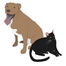 ENCARGOS CON AMOR - Dibujo Personalizado "LOVING ANIMALS!". Un progetto di Belle arti, Bozzetti, Creatività, Disegno, Disegno artistico, Disegno digitale, Design, Design digitale, Illustrazione digitale, Illustrazione vettoriale e Pittura digitale di Eder Moreno Pérez - 07.07.2020