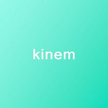 Kinem . Br, ing și identitate, Design grafic și Design web de Pedro Valles Gambín - 09.09.2020