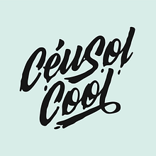 Meu projeto do curso: Introdução ao script lettering. Un progetto di Lettering di Pedro Brisola - 09.09.2020