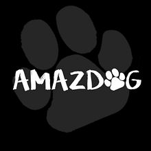 AMAZDOG. Un proyecto de Comunicación de Sara Fernández Gónzalez - 09.09.2020