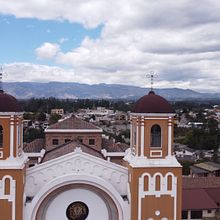 Mi Proyecto del curso: Filmación con drones para proyectos audiovisuales Ein Projekt aus dem Bereich Videobearbeitung von Santiago Armas - 09.09.2020