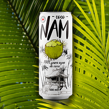 COCO NAM - Identidad Visual. Br, ing, Identit, Graphic Design, and Packaging project by Mariano Viegas Gago - 09.09.2020