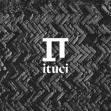 Ituci vinos. Br, ing, Identit, Logo Design, and Graphic Design project by Revel Studio - 09.09.2020
