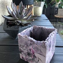 Concrete Project Explorations. Arts, and Crafts project by Stephanie Janke - 09.09.2020
