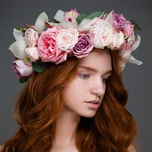 High End Retouch: Portrait. Portrait Photograph, and Photo Retouching project by Max Alfaro - 09.07.2020