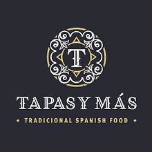 Tapas y Más. Un proyecto de Diseño de logotipos de Guillermo. MV - 09.09.2020