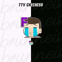 TTV Emote. Vector Illustration project by Laura Brunneis - 09.09.2020