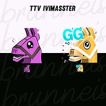 TTV Emotes. Vector Illustration project by Laura Brunneis - 09.09.2020