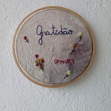 pequenos bordados. Projekt z dziedziny Craft i  Haft użytkownika fernandadandrade - 09.09.2020