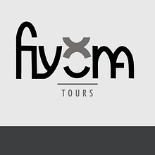Mi Proyecto del curso: Tipografía y Branding: Diseño de un logotipo icónico: FLYONA. Logo Design, and Graphic Design project by Raquel Cerceda - 09.09.2020