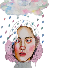 Mi Proyecto del curso: Retrato ilustrado en acuarela. Un proyecto de Ilustración tradicional, Bellas Artes, Pintura, Dibujo, Pintura a la acuarela, Dibujo de Retrato y Dibujo artístico de nuriaarce79 - 10.09.2020