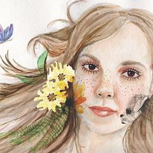 NATI EN PRIMAVERA. Un projet de Beaux Arts de stellagomesc2016 - 05.10.2020