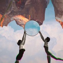 Meu projeto do curso: Colagem animada com o Adobe After Effects. Un progetto di Animazione 2D di ymoraes_ysm - 10.09.2020