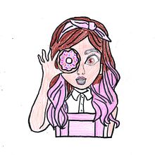 Mi Proyecto del curso: Dibujo y creatividad para pequeños grandes artistas. Un proyecto de Animación de Maria Yrma Urrutia - 09.09.2020