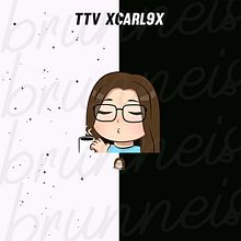 TTV Emote. Vector Illustration project by Laura Brunneis - 09.10.2020