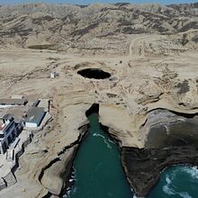 "Drone Reel BC" / Proyecto del curso: Filmación con drones para proyectos audiovisuales. Un proyecto de Cine, vídeo, televisión y Edición de vídeo de Jesús Avalos - 10.09.2020