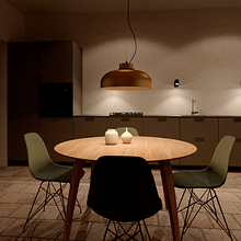Mi Proyecto del curso: Visualización arquitectónica con V-Ray Next para SketchUp. Architecture project by Kevin Lopez - 09.10.2020