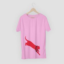 Camisetas locas. Un proyecto de Diseño de moda y Diseño gráfico de Rayo Púrpura - 10.09.2020