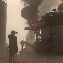 Reel VFX. VFX project by Ignacio Rusillo - 08.31.2020