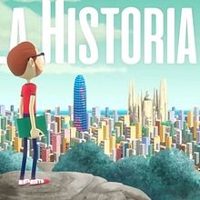 La historia de Julio. Un proyecto de Animación 3D y Concept Art de Laura Portolés Moret - 10.09.2020