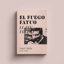 Directores de cine existencialista. Editorial Design, and Graphic Design project by Natalia Arnedo - 07.01.2020