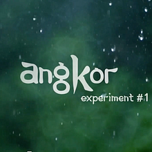 Angkor. Music Production, and Sound Design project by Rafael Bernabeu García - 06.01.2020