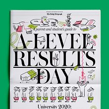 Education Guide 2020 | The Telegraph. Traditional illustration project by Lalalimola - 09.02.2020
