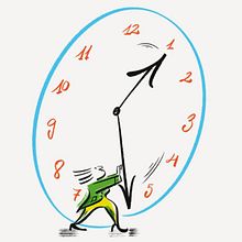 The Strategic Side Gig | Harvard Business Review. Un proyecto de Ilustración tradicional de Lalalimola - 06.09.2020