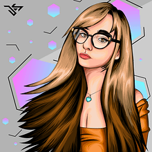 Mi Proyecto del curso: Ilustración vectorial: más volumen y rock and roll. Digital Illustration, and Vector Illustration project by Jonathan Ramirez - 09.07.2020