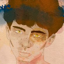 "Timothee".. Projekt z dziedziny R, sunek c, frow, Trad, c i jna ilustracja użytkownika Steven Ferreyra - 11.09.2020