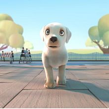 Pip | A short animated film. Un proyecto de Animación y Animación 3D de Laura Portolés Moret - 11.09.2020