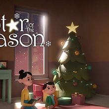 The Star of the Season. Un proyecto de Animación y Animación 3D de Laura Portolés Moret - 11.09.2020