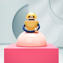 Las meninas. 3D project by Zehh Castro - 09.11.2020