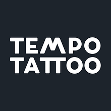 TEMPO TATTOO. Br, ing, Identit, Photographic Composition, and Product Design project by Belén Cosmea Boto - 08.22.2020