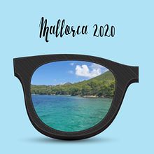 Vacaciones 2020 en Mallorca. 2D Animation, Creativit, Product Design, Digital Design, Graphic Design, Photograph, and Post-production project by Joan Sala - 09.13.2020