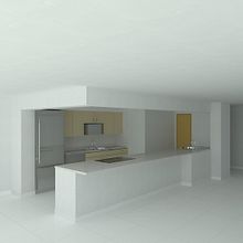 Turnberry Isle Yacht and Racquet Club. Digital Architecture project by Aris Cahuana Sajonero - 09.11.2020