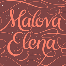 Yoga Studio - Branding. Direção de arte, Br, ing e Identidade, Lettering digital, H, Lettering, Lettering, Stor, e telling projeto de BLEI Studio - 11.09.2020