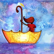 Horizontes. Un proyecto de Ilustración tradicional de corbalan_kleber - 06.09.2020