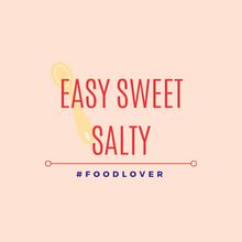 Proyecto Final  Easy Sweet Salty - @karen.farias21. Projekt z dziedziny Marketing treści użytkownika Karen Farias - 13.09.2020