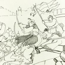 My project in The Art of Sketching: Transform Your Doodles into Art course. Un progetto di Disegno e Illustrazione con inchiostro di Elaine Baker - 12.11.2020
