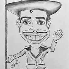 Mi Proyecto del curso: Tin Tan, el pachuco de oro. Un progetto di Belle arti di Igor Seva Conde - 12.09.2020