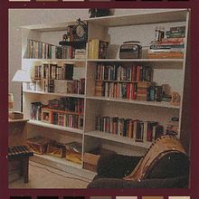 Library/Study. Interior Design project by krishnaasreenivas - 09.12.2020