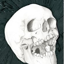 Caverna. Un progetto di Disegno anatomico di Ioná Vasconcelos Amaral Santos - 12.09.2020