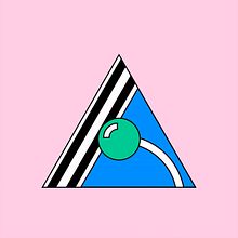 36DaysofType. Un proyecto de Animación 2D, Ilustración tradicional e Ilustración vectorial de Alex Foxley - 12.09.2020