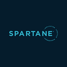 Spartane. Een project van  Br e ing en identiteit van Edgar Herrera Aguilar - 15.04.2017