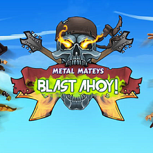 Metal Mateys: Blast Ahoy! (Gumi)New project Ein Projekt aus dem Bereich Spieldesign und Videospielentwicklung von Jose Goncalves - 13.05.2019