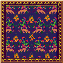 My project in Illustration for Patterns with Soul course. Un proyecto de Diseño digital e Ilustración digital de Maria - 13.09.2020
